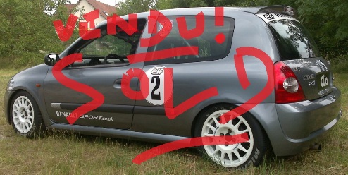 CLIO CUP X65